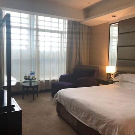 Xindu Hotel Changzhou  Exterior foto