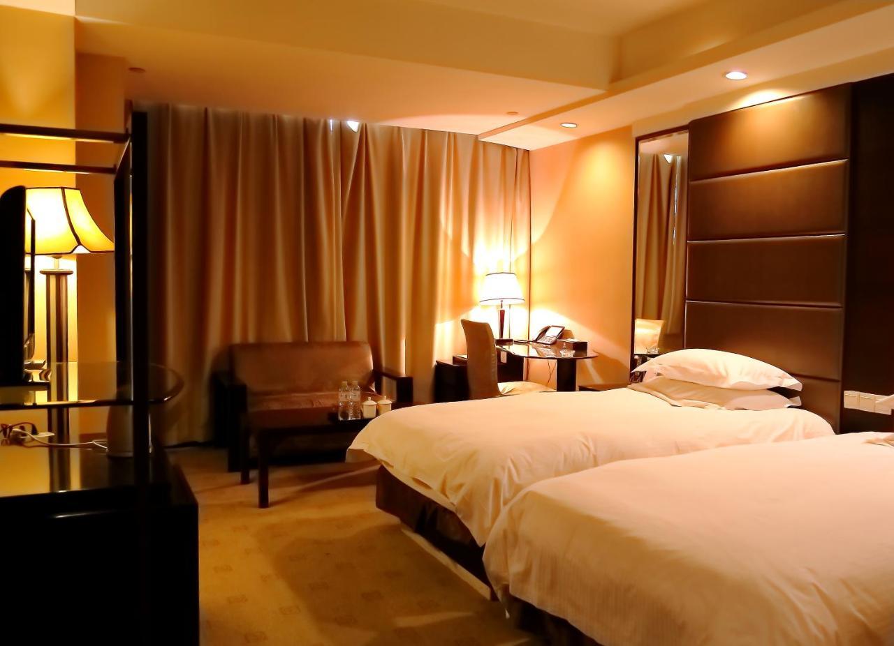 Xindu Hotel Changzhou  Exterior foto