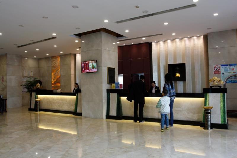 Xindu Hotel Changzhou  Exterior foto