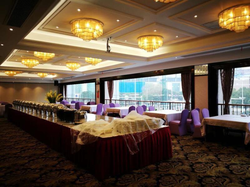 Xindu Hotel Changzhou  Exterior foto