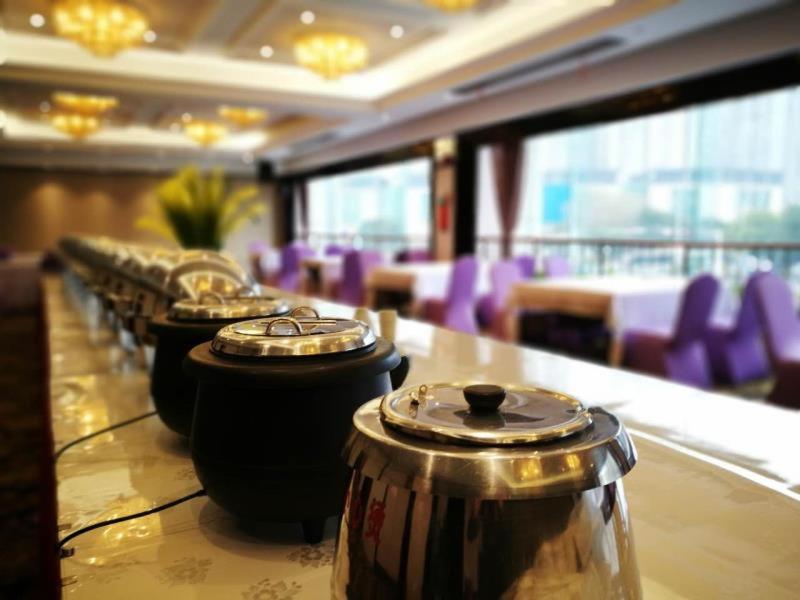 Xindu Hotel Changzhou  Exterior foto